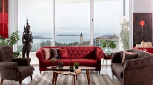 Chester Kanepe Döşeme ve imalat